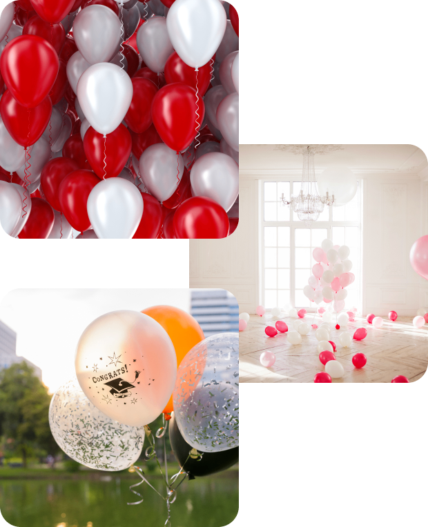 Kingdom Balloons