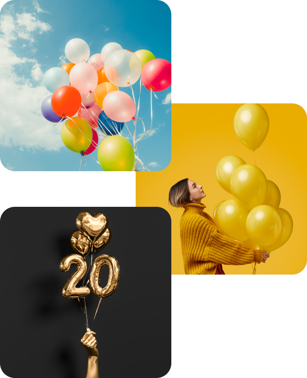Kingdom Balloons